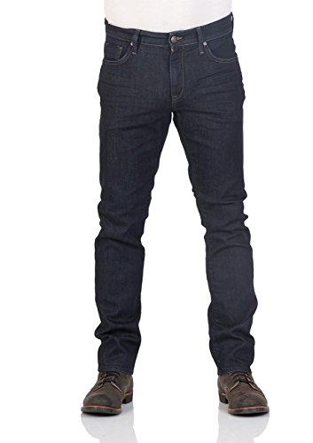 Mavi Herren Marcus Jeans, Rinse Comfort, 3336 von Mavi