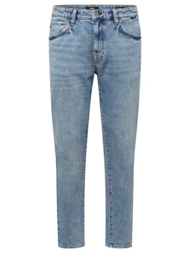 Mavi Herren Milan Jeans, blau, 31/29 von Mavi