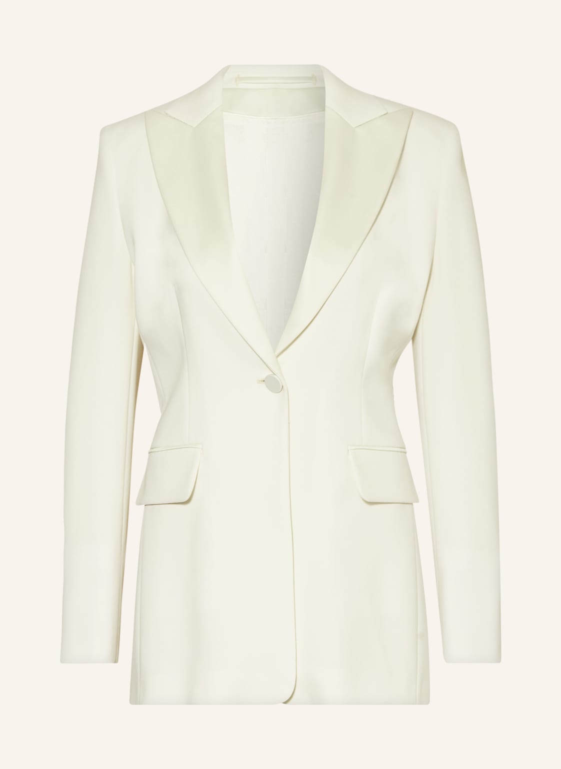 Max Mara Blazer Plinio weiss von Max Mara