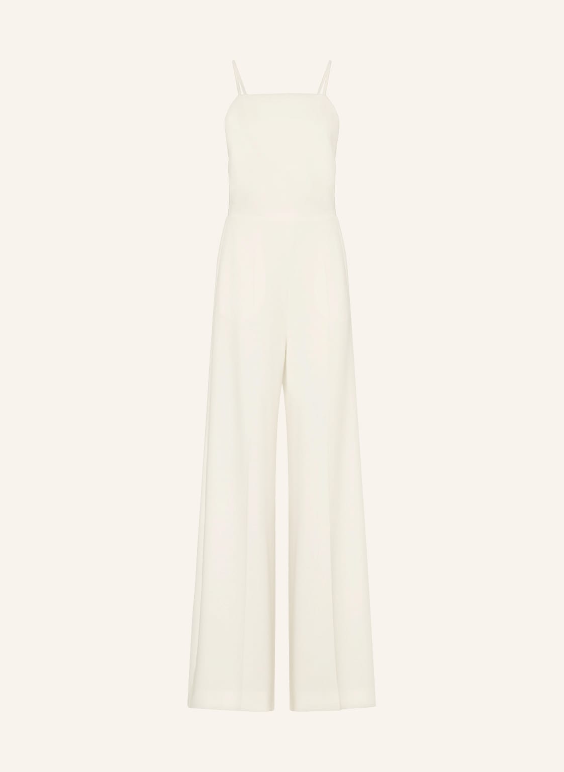 Max Mara Jumpsuit Elvy weiss von Max Mara