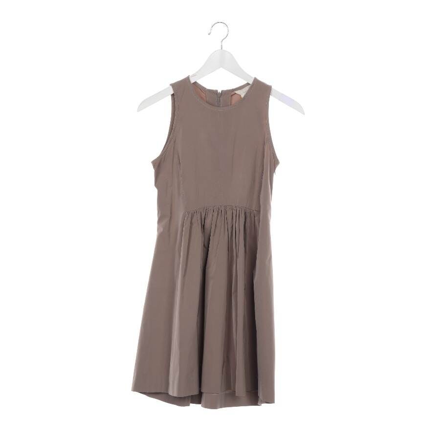 Max Mara Kleid 32 Beige von Max Mara