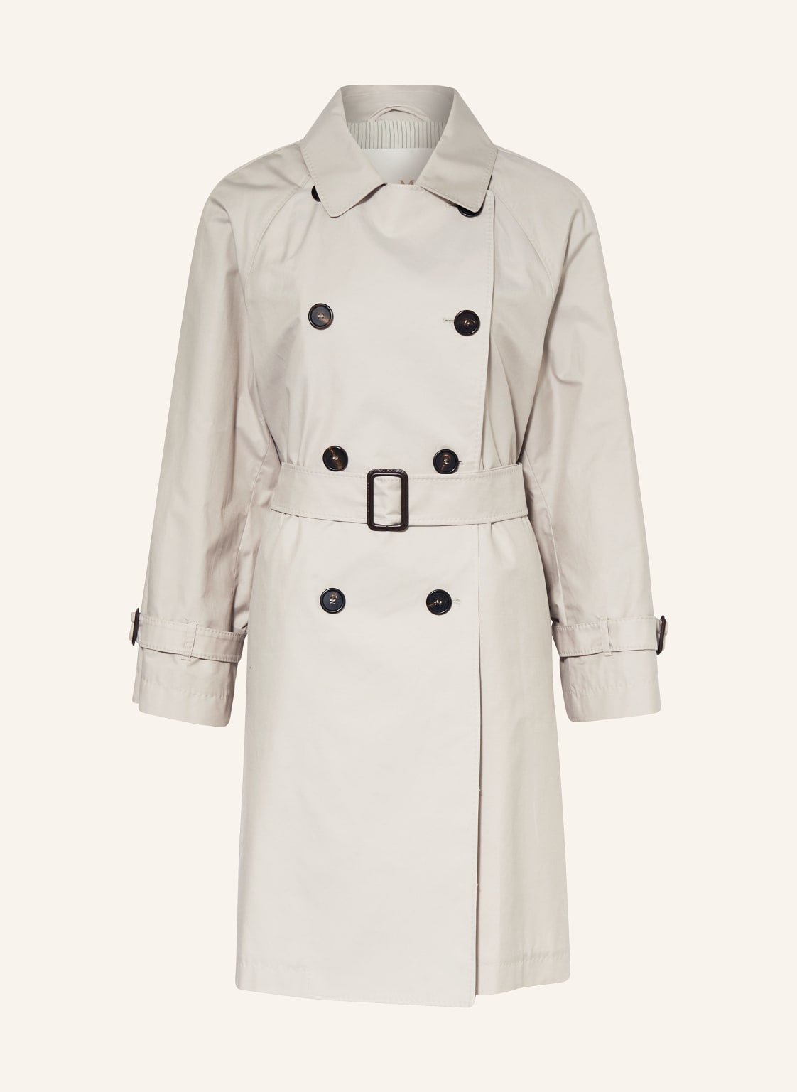 Max Mara Trenchcoat Titrench beige von Max Mara