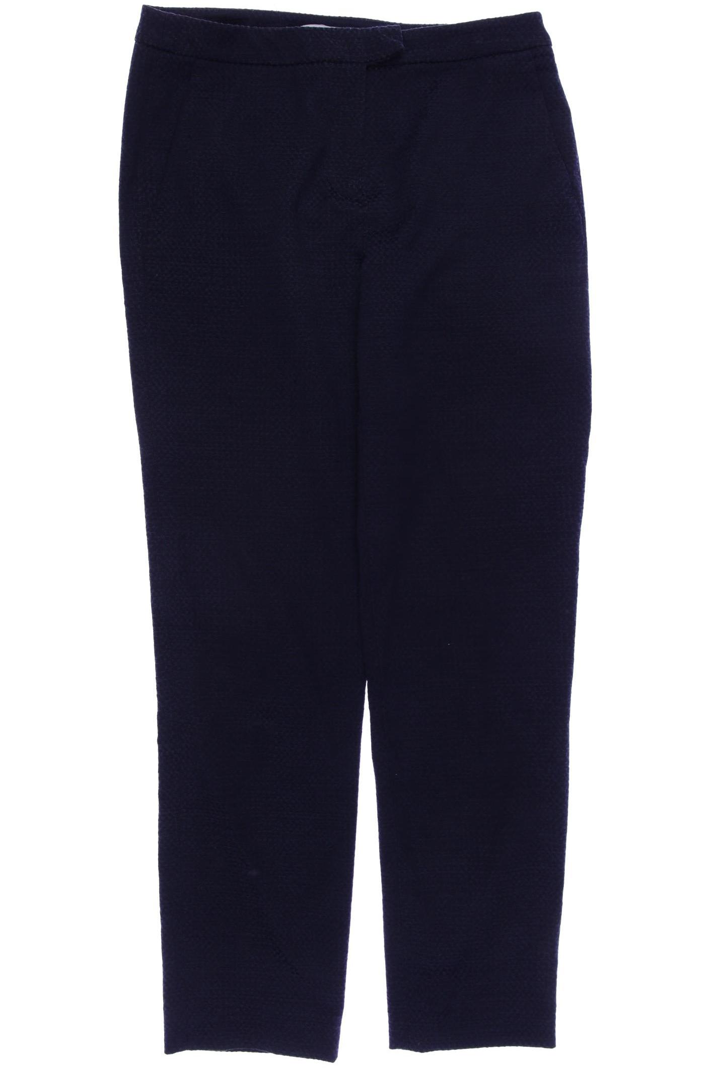 MAX&Co. Damen Stoffhose, marineblau, Gr. 38 von MAX&Co.