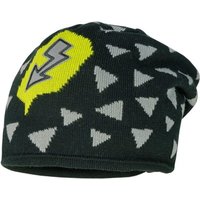 maximo Boys Beanie Pfeil schwarz-griffin von Maximo