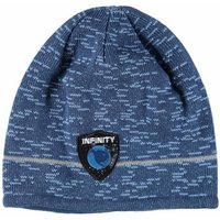 maximo Boys Beanie Space graphitblau von Maximo