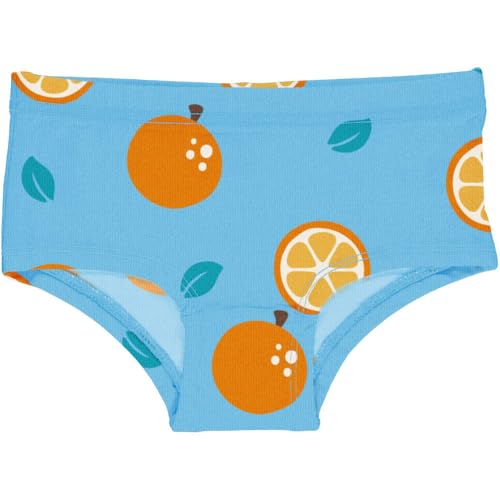 Maxomorra Briefs Hipsters Orange, 110/116 Maxomorra Briefs Hipsters Orange, 110/116 von Maxomorra