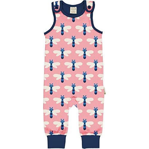 Maxomorra Mädchen Strampler Playsuit Dragonfly (86/92) von Maxomorra