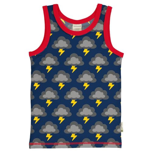 Maxomorra Tanktop Classic Lightning, 146/152 von Maxomorra