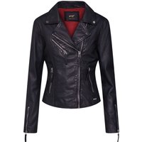 Lederjacke 'Amur' von Maze