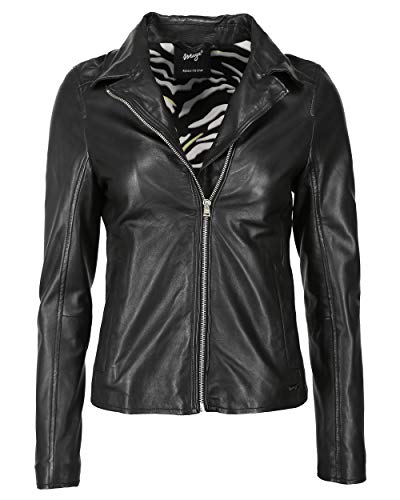 Maze Damen Lederjacke 42020112 Black XL Maze Damen Lederjacke 42020112 Black XL von Maze