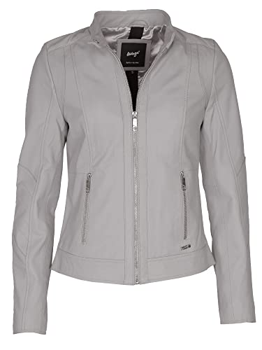 MAZE Damen Lederjacke Marcie Sky XL von MAZE