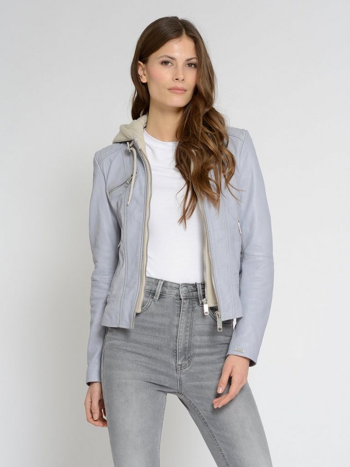 Maze Lederjacke Mico von Maze