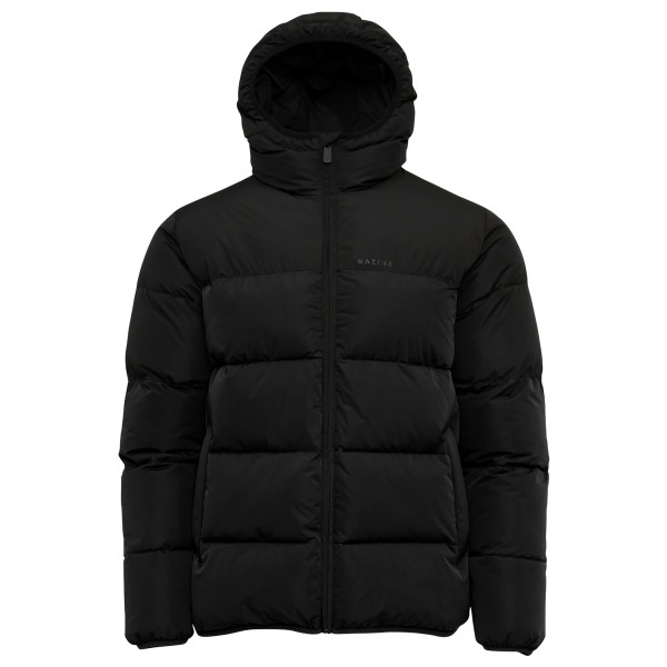 Mazine - Driftwood Puffer Jacket - Winterjacke Gr XXL schwarz von Mazine
