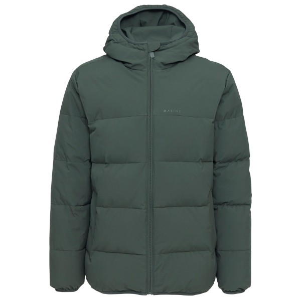Mazine - Kyle Puffer Jacket - Winterjacke Gr XXL grau Mazine - Kyle Puffer Jacket - Winterjacke Gr XXL grau von Mazine