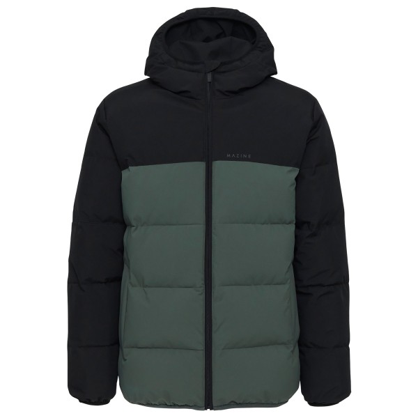 Mazine - Kyle Puffer Jacket - Winterjacke Gr XXL schwarz Mazine - Kyle Puffer Jacket - Winterjacke Gr XXL schwarz von Mazine
