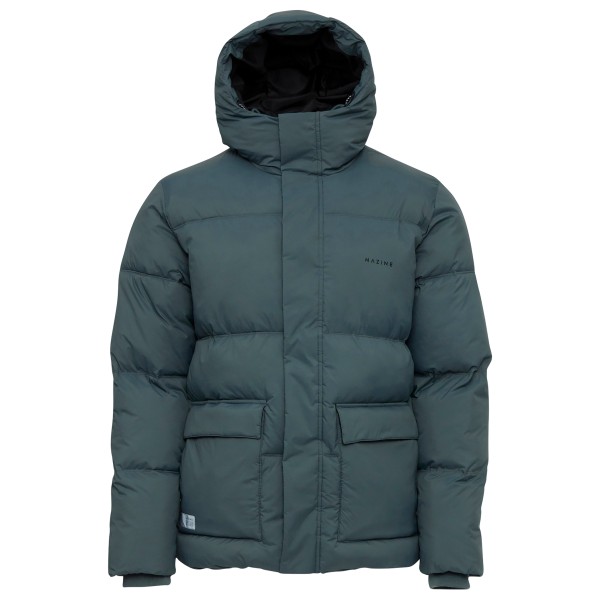 Mazine - Moonbeam Puffer Jacket - Winterjacke Gr XL blau von Mazine
