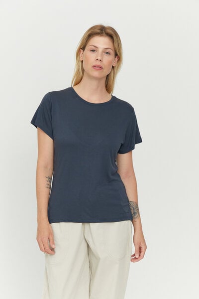 Mazine T-Shirt - Leona T - aus EcoVero von Mazine