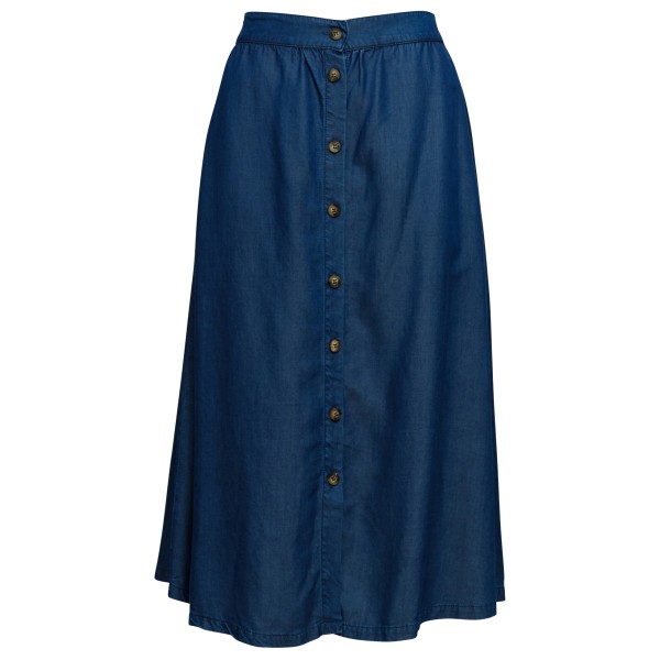 Mazine - Women's Amelia Skirt - Rock Gr XL blau von Mazine
