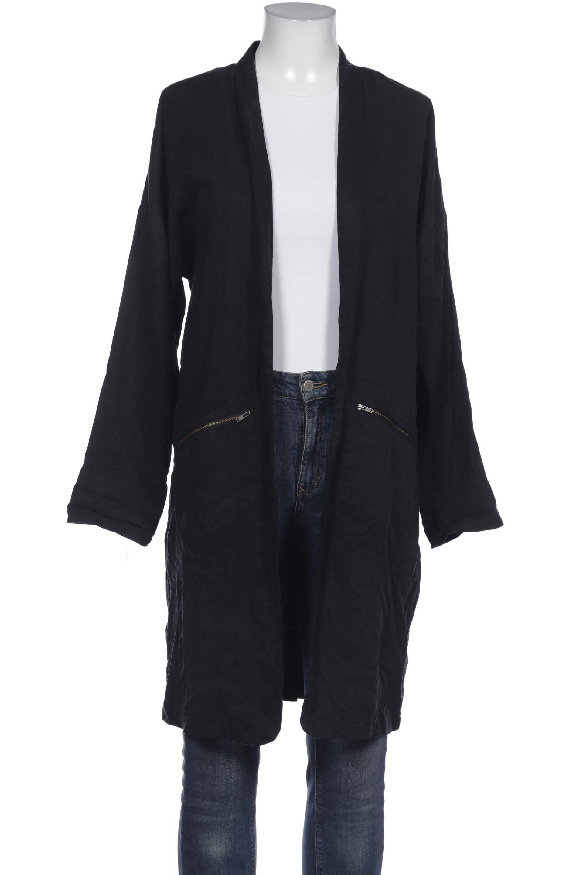 mbyM Damen Blazer, schwarz, Gr. 36 von MbyM