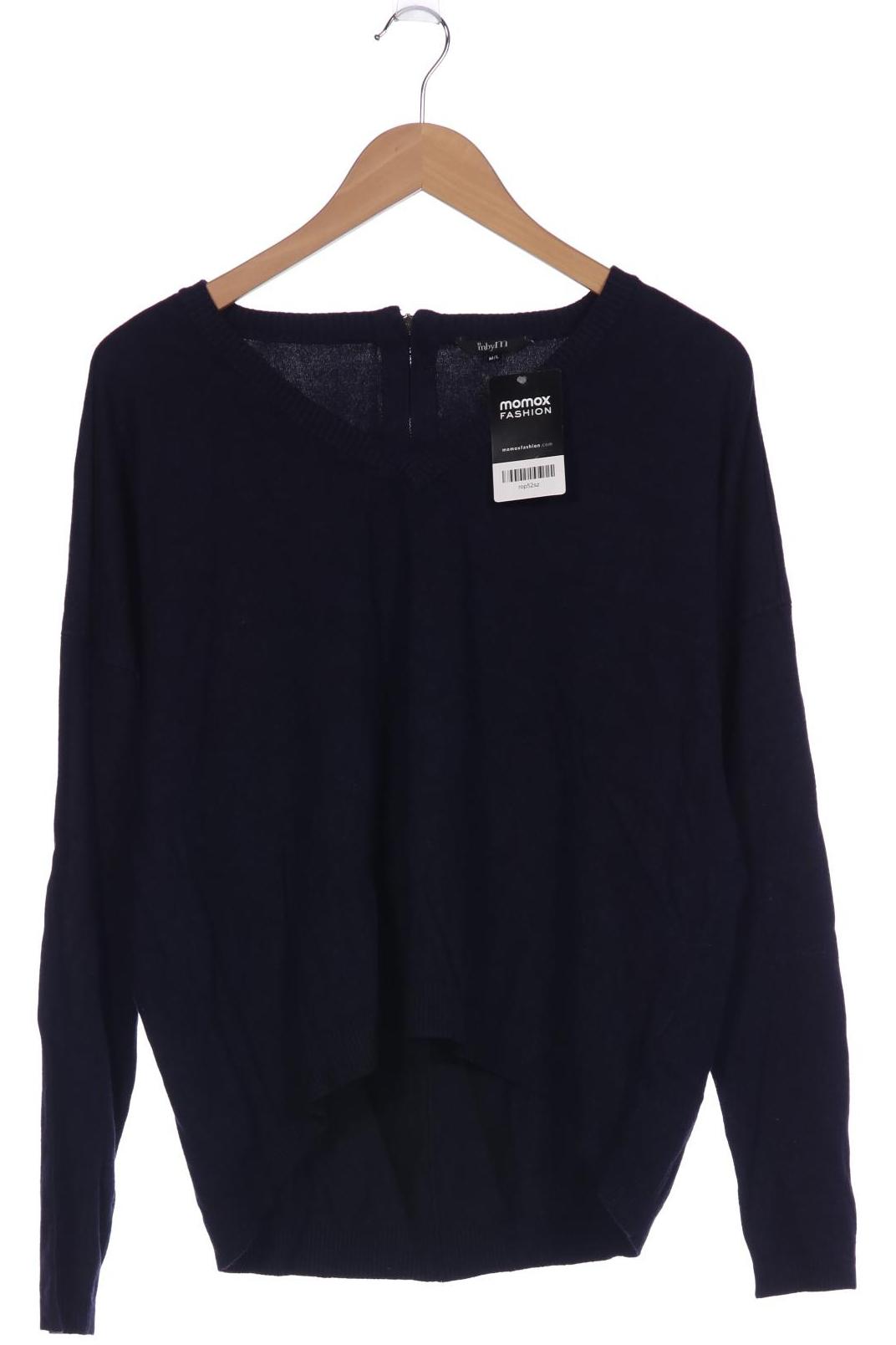 mbyM Damen Pullover, marineblau, Gr. 38 von MbyM