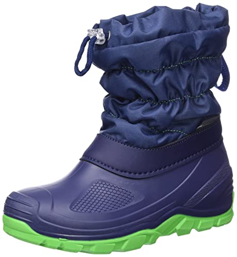 McKINLEY Jules II Mode-Stiefel, Blue Dark/Green, 39 EU von Mc Kinley