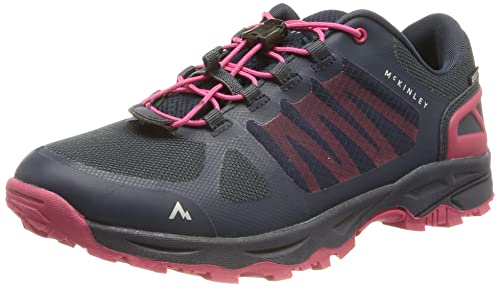 McKinley Kansas Wanderschuhe, Navy/Red, 39 EU von Mc Kinley