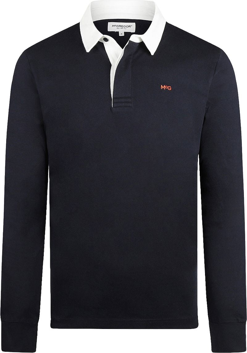 McGregor Rugbyshirt Navy - Größe 3XL McGregor Rugbyshirt Navy - Größe 3XL von McGregor