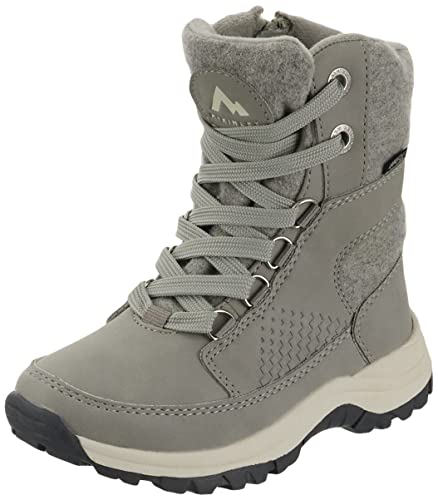 McKINLEY Annabella AQB Mode-Stiefel, Grey Light/White, 38 EU von Mc Kinley