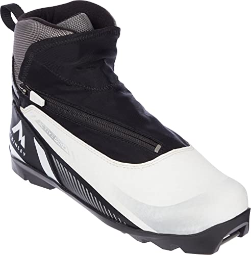 McKinley Damen Active Pro Langlaufschuhe, White/Black, 50 EU von Mc Kinley