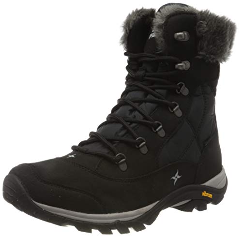 McKINLEY Après-Stiefel Ronja AQX W Schneestiefel, Schwarz (Black/Grey 900), 36 EU von Mc Kinley