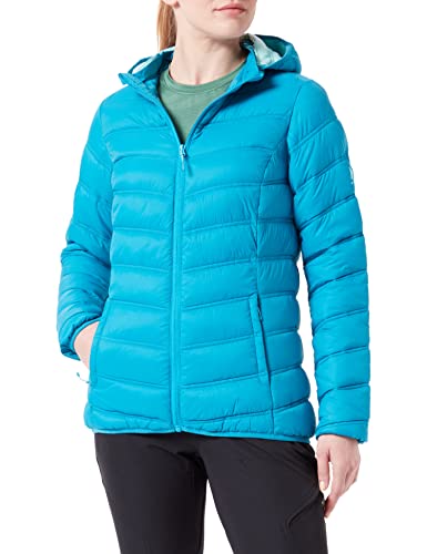 McKinley Damen Jebel Hd Jacke, Blue Aqua, 40 von Mc Kinley