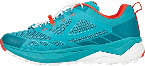 McKinley Damen Montmania AQX Wander-Schuh, Blue Aqua/Red/White, 37 EU von Mc Kinley