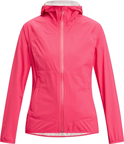 McKinley Damen Piccos Funktionsjacke, 908 Red/Red, 42 von Mc Kinley