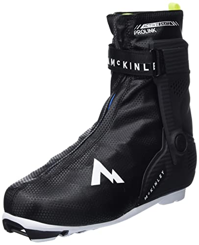 McKINLEY Herren Active Skate PLK Traillaufschuh, Black, 38.5 EU von Mc Kinley