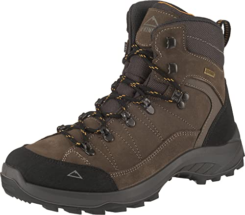 McKINLEY Herren Alpspitz AQX Trekking-& Wanderstiefel, Braun von Mc Kinley