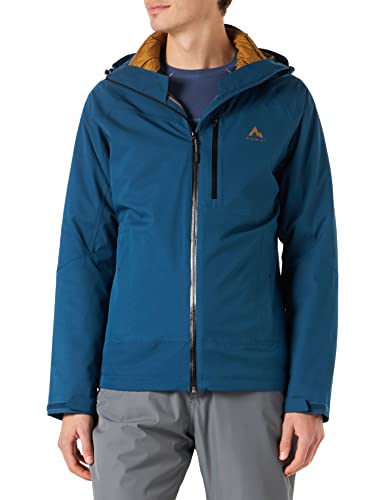 McKinley Herren Avoca II Jacke, Blue Petrol, M von Mc Kinley