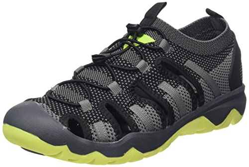 McKINLEY Herren Cayman Trekking-& Wanderhalbschuhe, Grau (Grey Dark/Black/Gr 900) von Mc Kinley