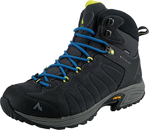 McKinley Herren Denali Ii Stiefel, Anthracite/Blueroyal, 43 EU von Mc Kinley