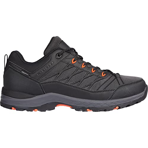 McKinley Herren Kona V AQX Wander-Schuh, Black/Anthracite/Red, 41 EU von Mc Kinley