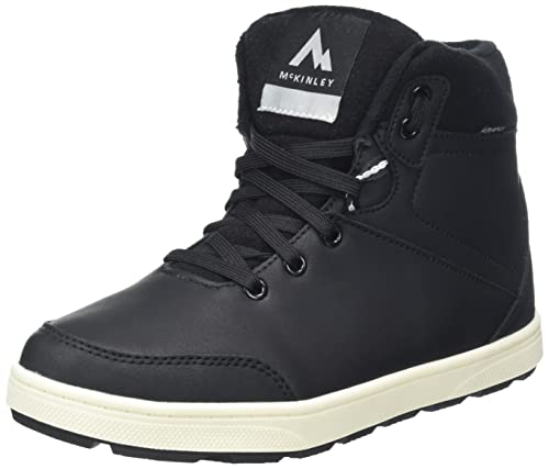 McKINLEY Herren Nell AQX Leichtathletik-Schuh, Schwarz, 36 EU von Mc Kinley