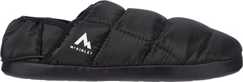 McKINLEY Herren Roger Hüttenschuhe, Black/White, 43 EU von Mc Kinley