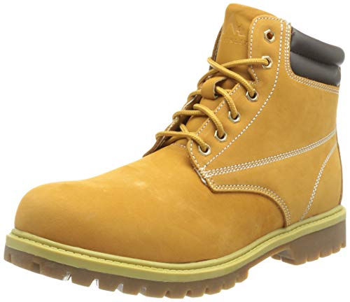 McKINLEY Herren Tirano Nb II Walking-Schuh, Yellow, 43 EU von Mc Kinley