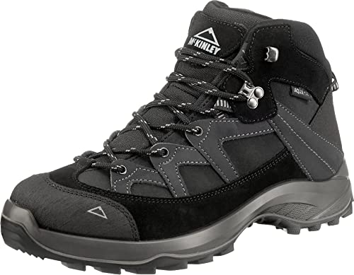 McKINLEY Herren UX-Après-Schuh Discover Winter AQX Cross-Trainer, Schwarz (Black/Anthracite 900) von Mc Kinley