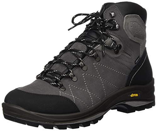 McKINLEY Herren Wanderschuhe-303303 Walking-Schuh, GREYDARK/Anthracite, 40.5 EU von Mc Kinley