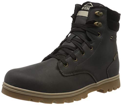 McKINLEY Herren Winterstiefel Luca AQX M Schneestiefel, Grau (Grey Dark 000) von Mc Kinley