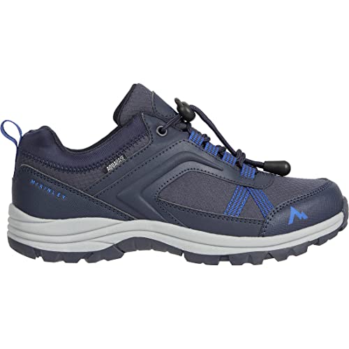 McKinley Jungen Unisex Kinder Maine II Walking-Schuh, Navy Dark/Navy Dark, 28 EU von Mc Kinley