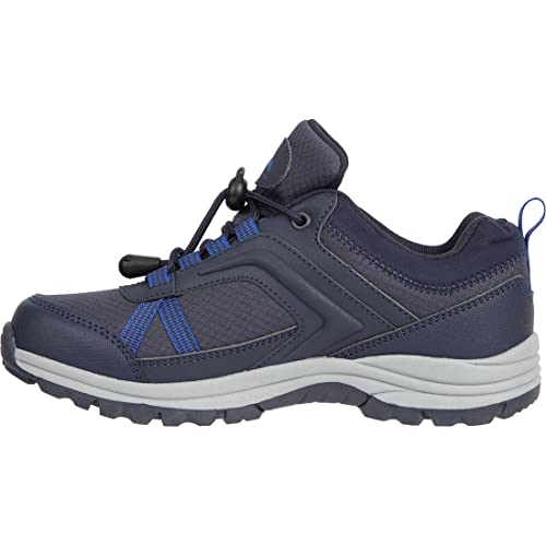 McKinley Jungen Unisex Kinder Maine II Walking-Schuh, Navy Dark/Navy Dark, 29 EU von Mc Kinley