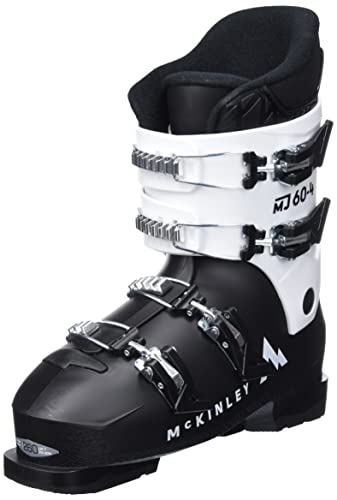 McKINLEY Jungen Unisex Kinder Mj60-4 Hangschuhe, Black/White, 24 EU von Mc Kinley