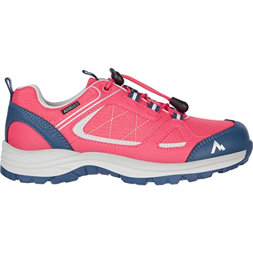 McKINLEY Ki-Outdoor Sneaker, Pink/Navy, 39 EU von Mc Kinley