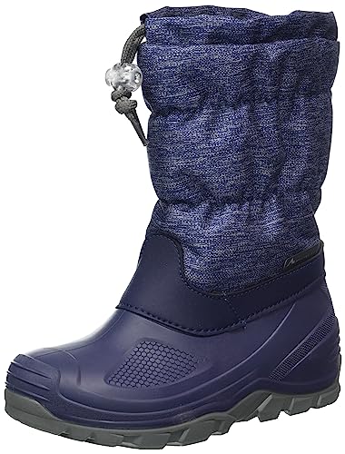 McKinley Nicky II Wanderstiefel, Blue Dark/Navy, 32 EU von Mc Kinley